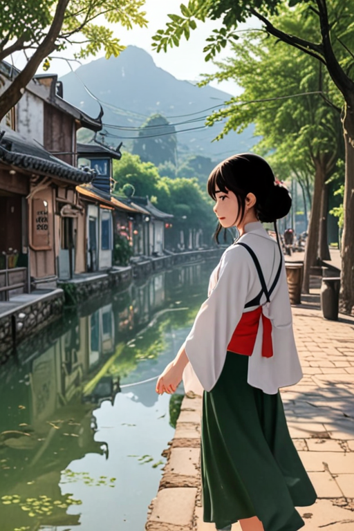 Xuyên Thành Vợ Trước Của Cặn Bã