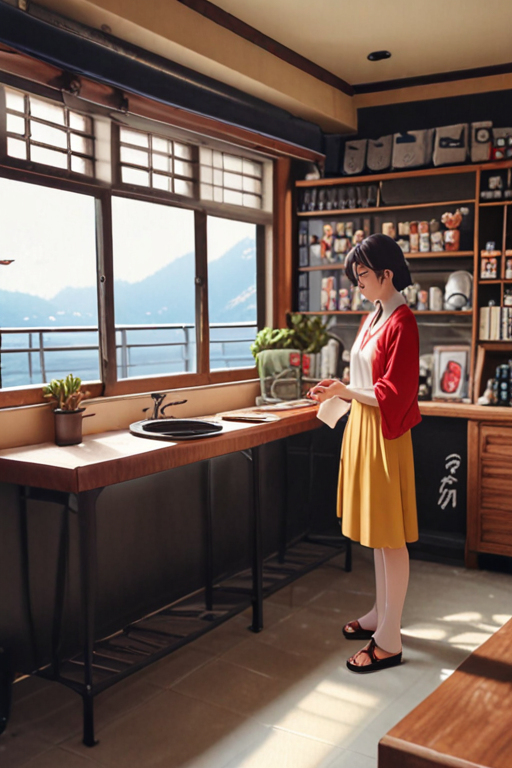 Chủ Tịch, Phu Nhân Lại Bày Sạp Bói Rồi