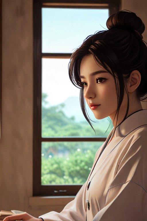 Từ Con Gái Thành Vợ