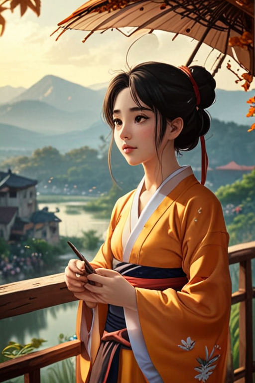 Kinh Thành Tam Thiếu: Ông Xã Gõ Cửa Lúc Nửa Đêm