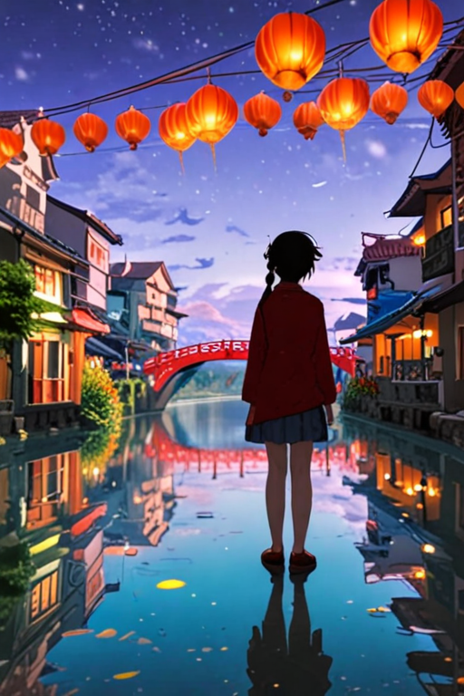 Hệ Liệt Thập Tam Vĩ Hồ: Tiếu