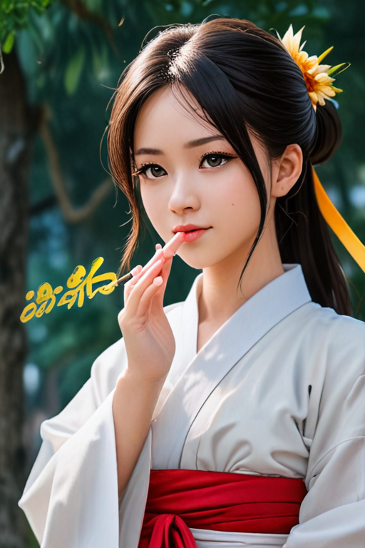 Giang Hạc Nhất, Em Thích Anh!