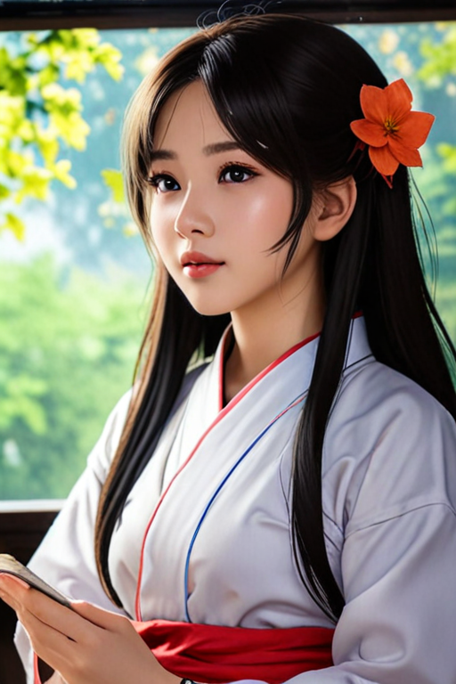 Xu Sắc Động Nhân – Phúc Tạp Phúc Phúc