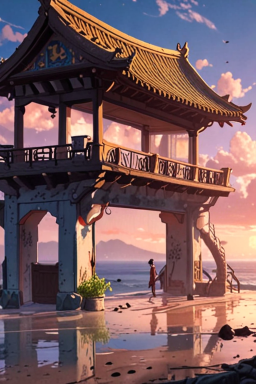 Cuộc Sống Mới Của Đường Uyển