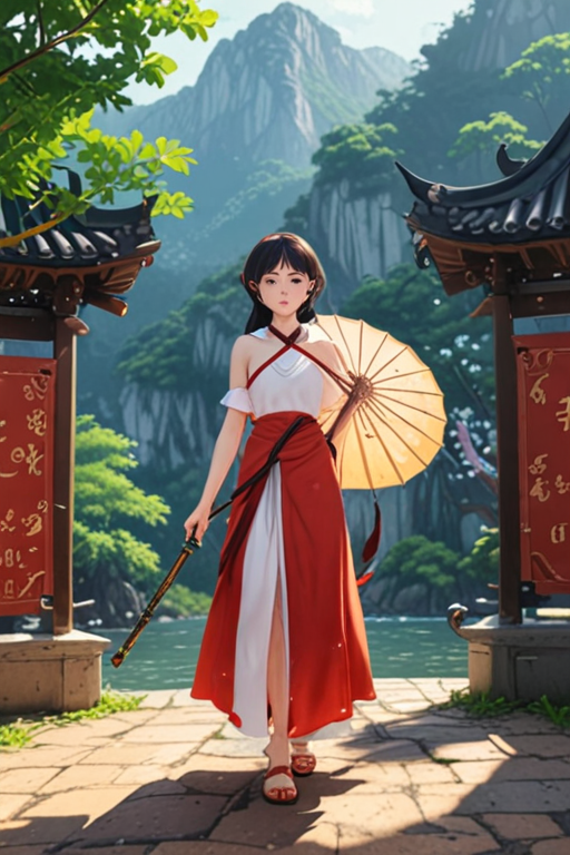 Khuynh Phi Thiên Hạ