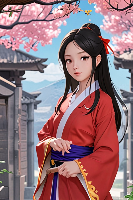 Vương Phi Thiên Tài