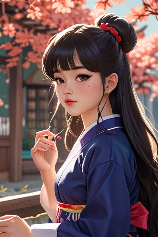 Kim Chi Ngự Diệp