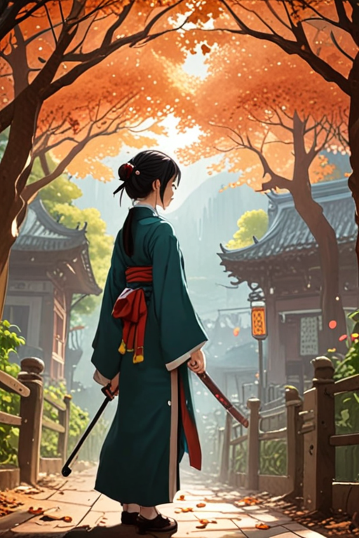 Sống Cùng Quỷ Hồn Công Tử