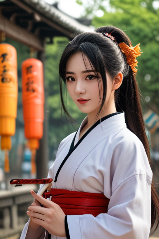 Chồng Mù Vợ Ngốc