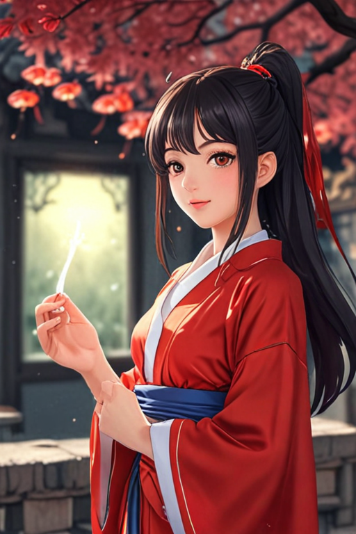 Mau Xuyên: Nữ Xứng Thủ Tục