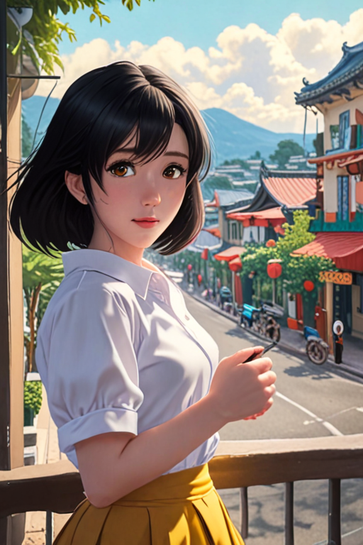 Tình Yêu Của Hồ Ly