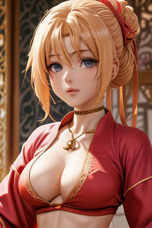 [12CS – SN Harem] Te Quiero