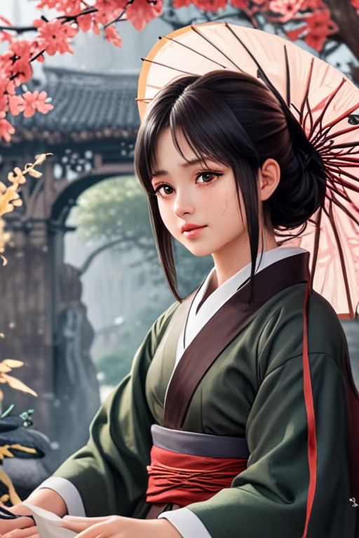 Thiên Thượng Hồng Phi