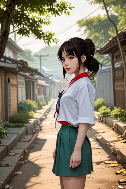 Trao Anh Một Vì Sao