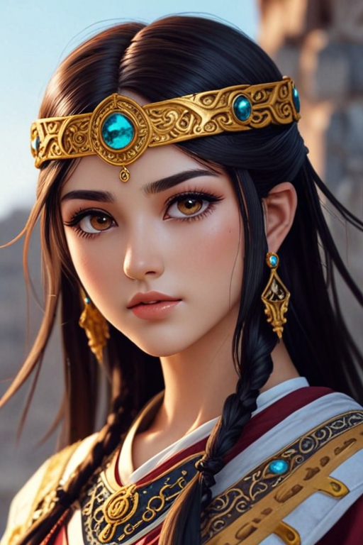 [Đồng Nhân Nữ Hoàng Ai Cập] Xuyên Đến Yêu Hoàng Tử Hittite