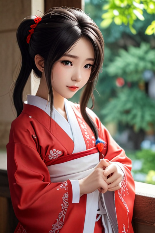 Nữ Phụ Thỉnh Cầu Đụng Ngã
