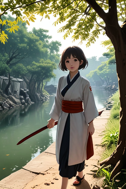 Nguyên Phối Của Hầu Gia