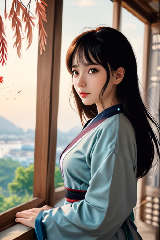Gia Hữu Linh Hồ: Chỉ Là Ngàn Năm