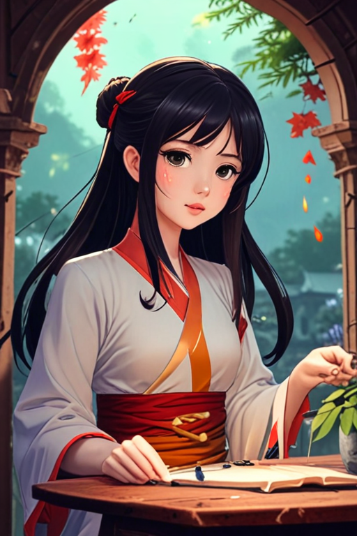 Phượng Nghịch Thiên Hạ