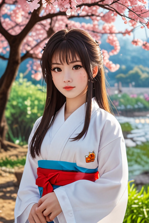 Dụ Bắt Ôn Nhu – Xí Tại