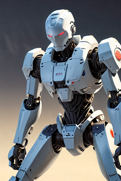 Xuyên Không Tệ Hại: Ta Là Robot