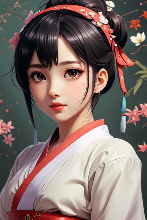 Bá Nữ Khiêm Quân