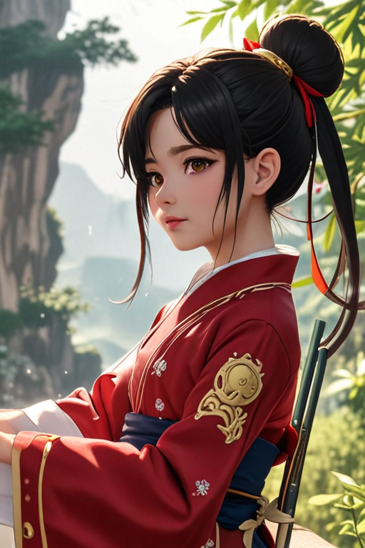 Châu Lệ Băng, Quá Khứ Đã Qua, Hãy Để Nó Chôn Vùi!