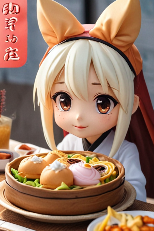 Mạt Thế Bánh Bao Là Nữ Phụ
