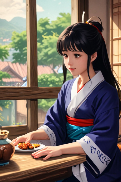 Lòng Có Ngàn Nút Đan – Thư Tảo