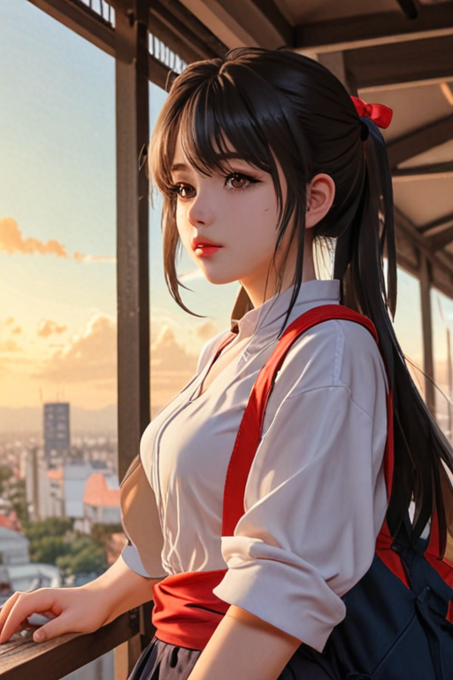 Tôi Bị Nhân Thiết Bắt Cóc