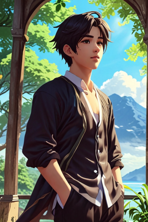 Tôi Biến Thành Nam Thần