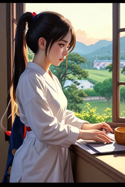 Sống Lại Làm Nữ Phụ Lạt Mụ Nhanh Nhẹn Dũng Mãnh