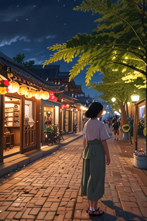 Nhà Có Sư Tử Hà Đông