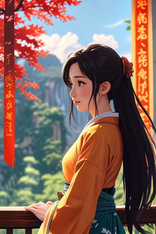 Âm Sinh Nữ, Long Vương Thê – Vương Quyền Nguyệt Sơ
