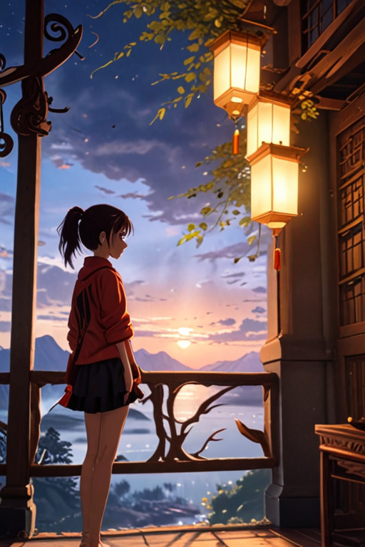Ái Phi Nàng Dám Không Động Phòng