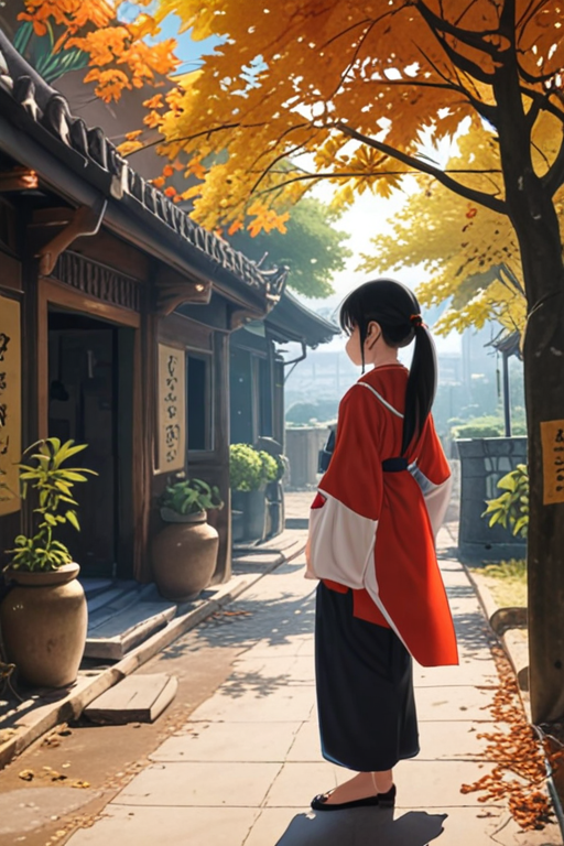 Làng Âm Dương