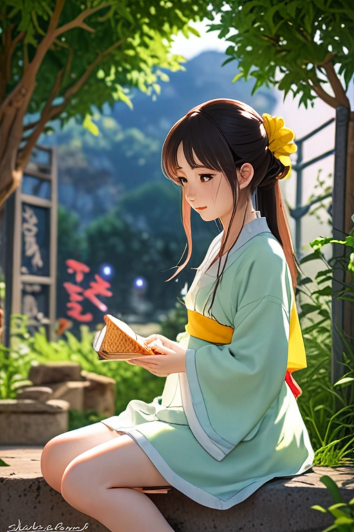 Ánh Hoàng Hôn Mỏng Manh