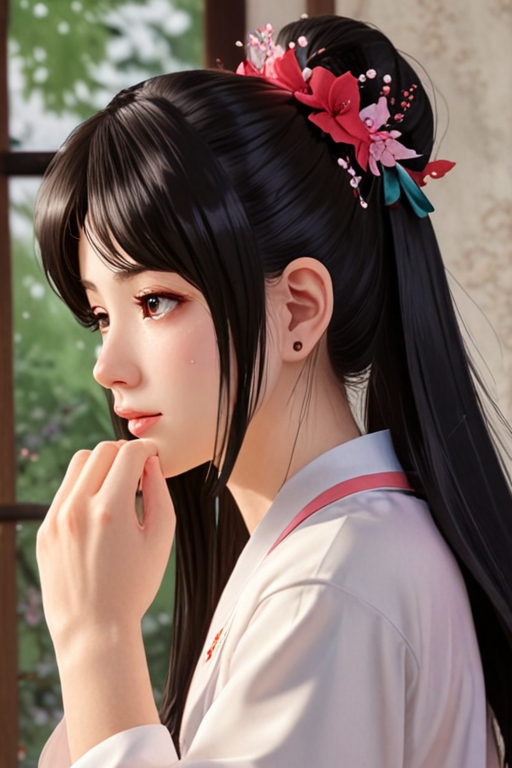 Nữ Ma Đầu Sau Khi Thành Niên Cực Hung