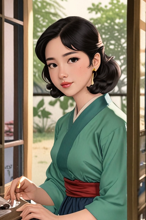 Trọng Sinh Ly Hôn 1950