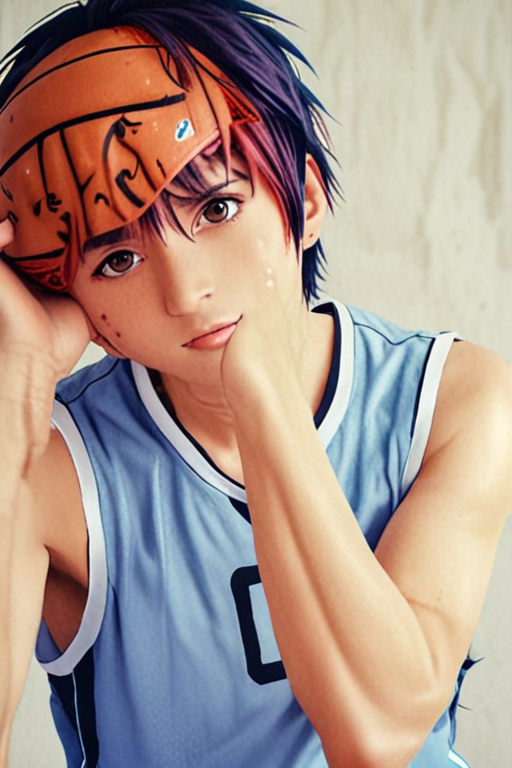 (Đồng Nhân Kuroko no Basket) Tia Chớp Thứ Bảy