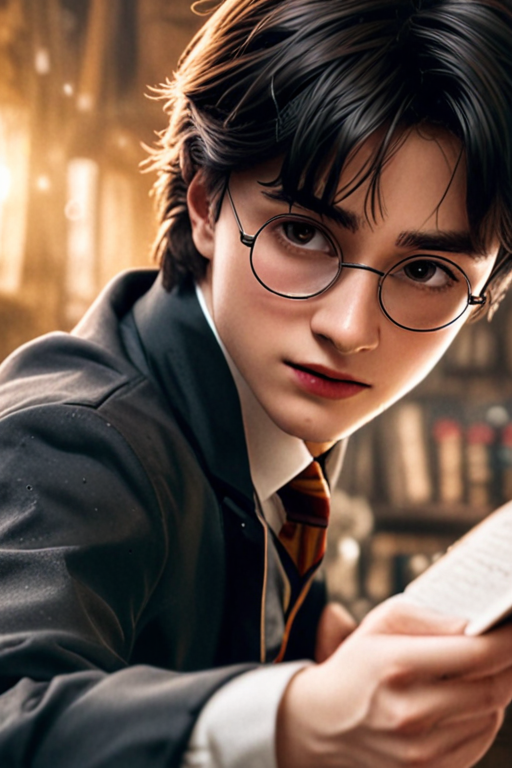 [Đồng Nhân Harry Potter] Thay Đổi Chuyện Xưa