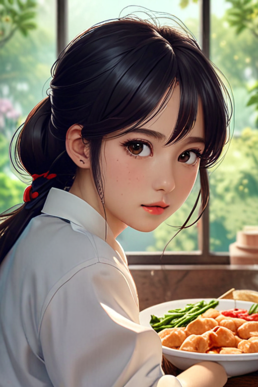 Một Truyền Thuyết Về Ánh Sáng Và Bóng Tối