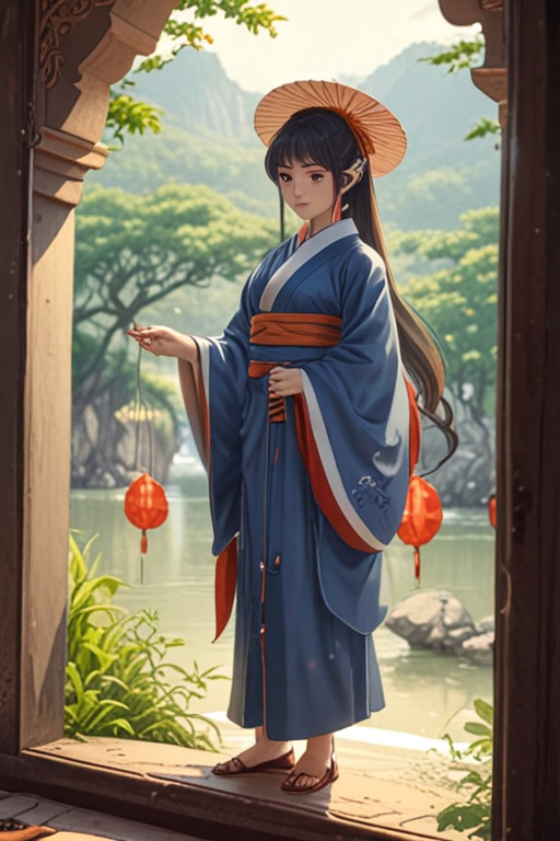 Hoàng Hậu Chính Là Thiên Hạ