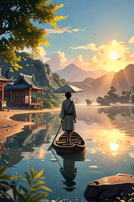 Trời Quang Mây Tạnh