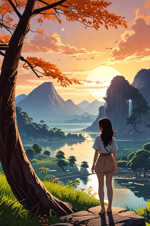 Này Chú! Em Yêu Anh