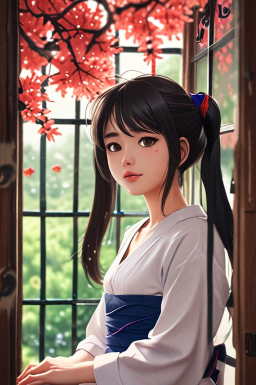 Nhìn Lên – Thủy Vị Mật Đào