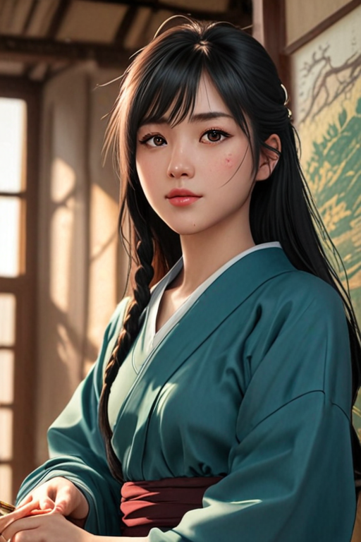 Xuân Đình Nguyệt – Minh Nguyệt Sương