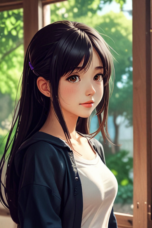 Dì Tôi Là Một Teen Girl