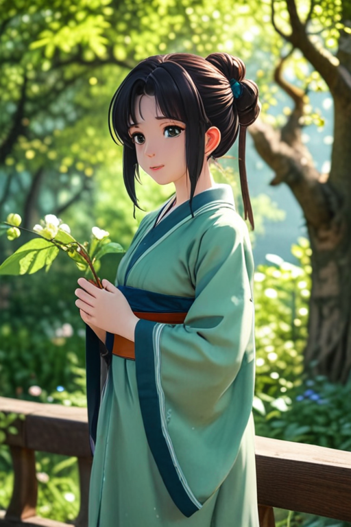 Vị Hôn Thê Trà Xanh Của Thái Tử