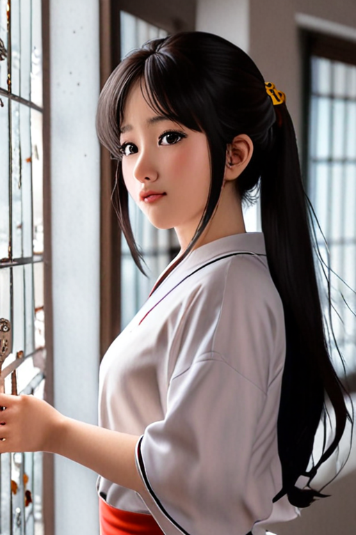 Cô Gái Mù Kì Duyên